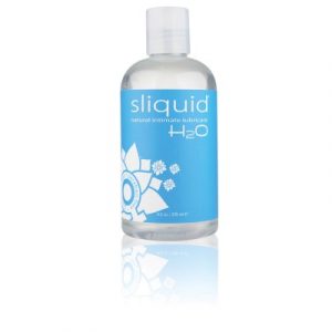 Sliquid H2O 8.5oz Lubricant