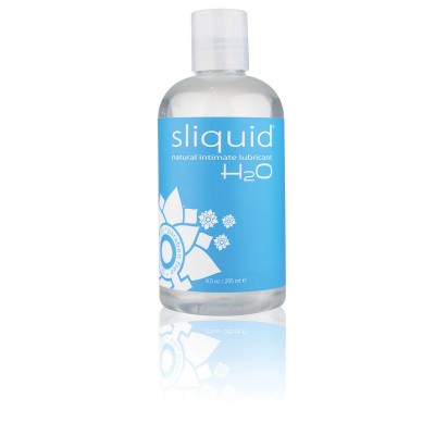 Sliquid H2O 8.5oz Lubricant
