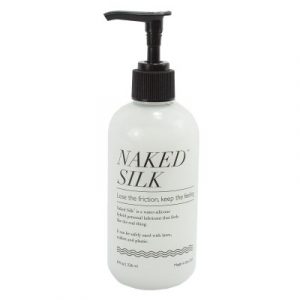 Naked Silk 8.7oz Lubricant
